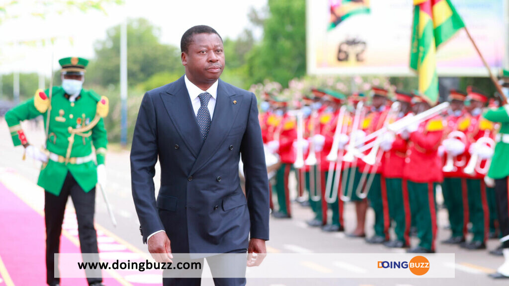 C’est officiel, le Togo entre dans la Ve République