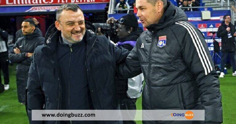 Trophées Unfp 2024 : Voici Les Meilleurs Entraîneurs Élus !