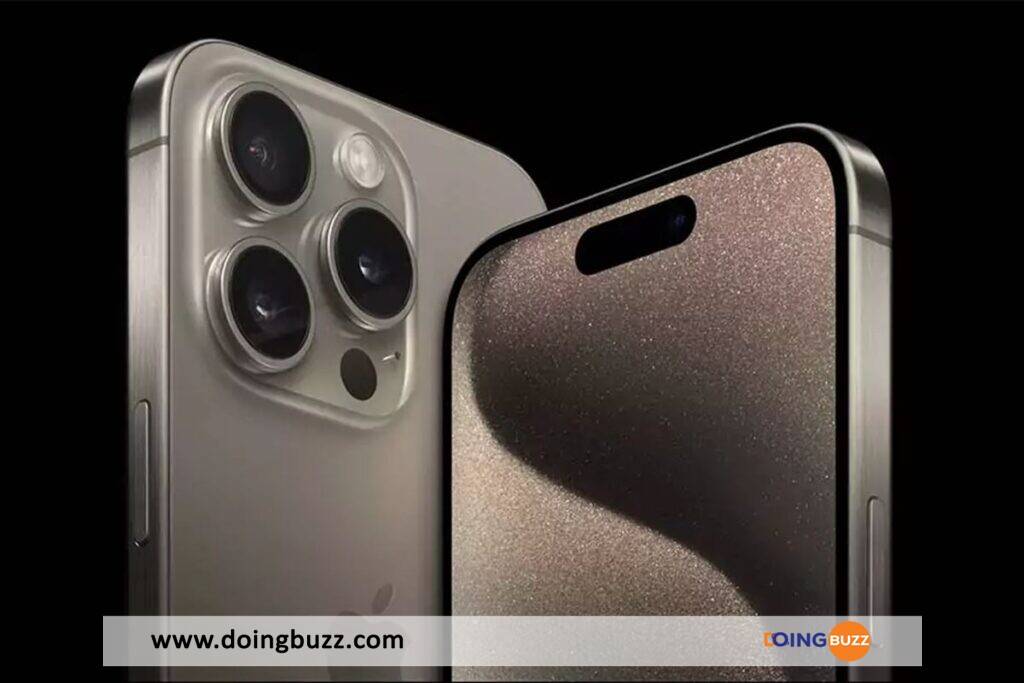Bientôt un changement de nom pour l’iPhone ?
