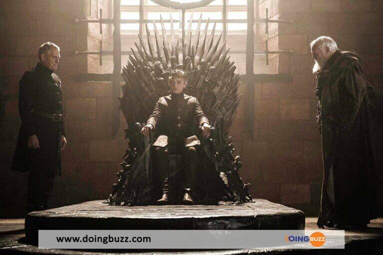 Game Of Thrones : Un Célèbre Acteur De La Série Est Mort