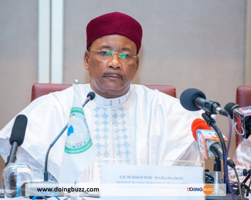 L’ancien président Issoufou du Niger porte plainte contre un ambassadeur français