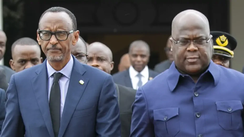 RDCR-Rwanda : Le président Tshisekedi met en garde contre le risque de guerre