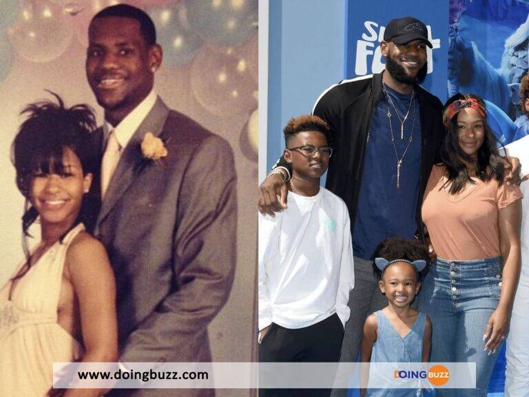LeBron James : Sa femme Savannah révèle le secret de leur amour durable