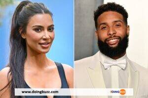Kim Kardashian À Nouveau Célibataire Après 7 Mois De Fréquentation Avec Odell Beckham Jr.