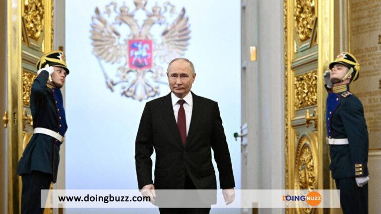 Vladimir Poutine : « La Russie Fera Tout Pour Éviter Une Guerre Mondiale »