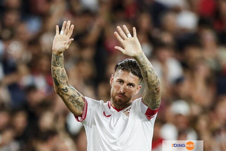 C&rsquo;est officiel ! Sergio Ramos lâche une bombe au FC Séville