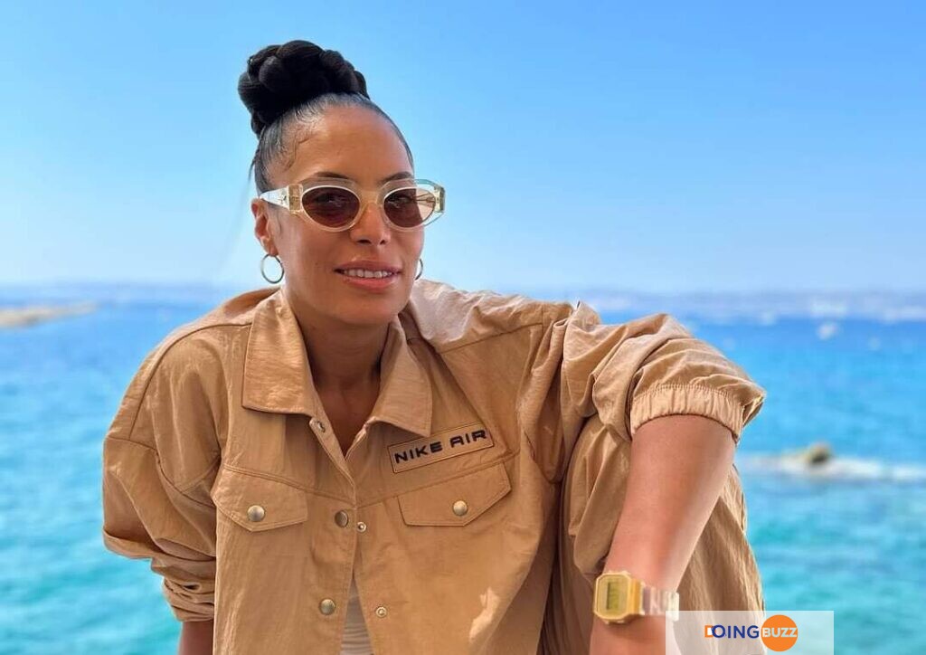 Zaho enceinte : La chanteuse dévoile son ventre en plein concert (VIDEO)