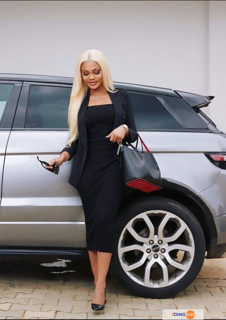 Côte d’Ivoire : L’actrice Marie Paule Adjé victime de la pluie torrentielle