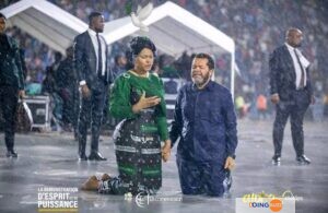 Décès De Blanche Tunasi : Une Voix Inoubliable Réduite Au Silence (Video)