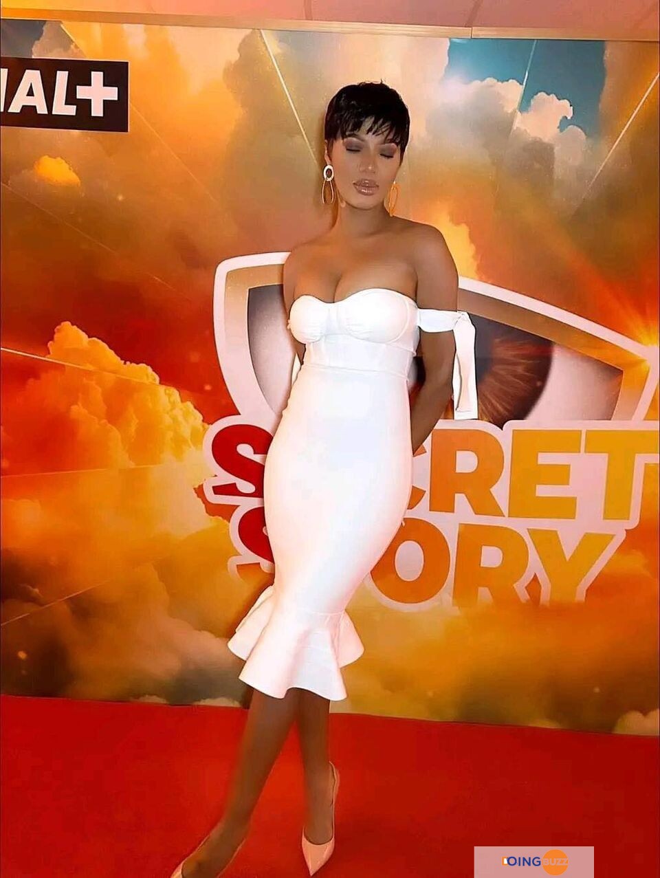 Secret Story Afrique, Emma Lohoues, Stephanelle