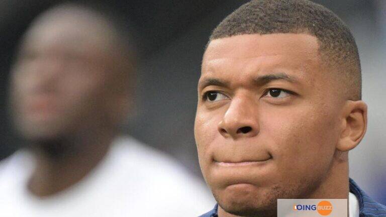 « Repose En Paix », Kylian Mbappé Frappé Par Un Deuil