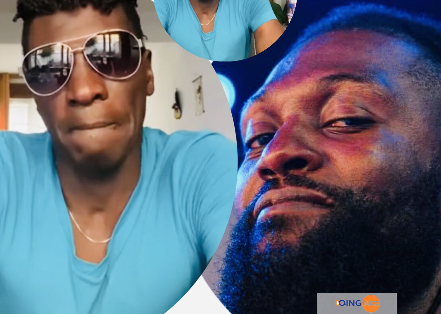 &Quot;Tu Es Souffrant Sheyi&Quot;, Chérif Touré Dénonce Emmanuel Adebayor (Video)