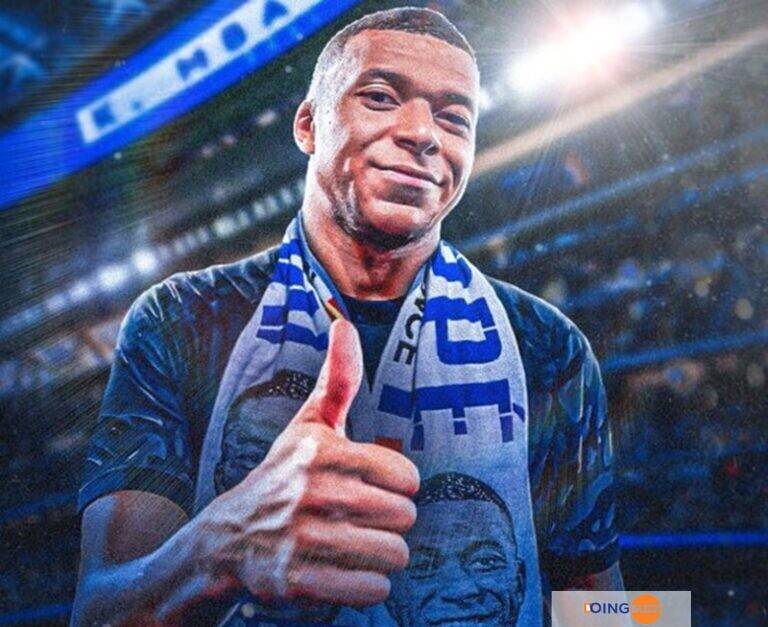 Kylian Mbappé signe au Real Madrid pour 05 ans, les détails du contrat !