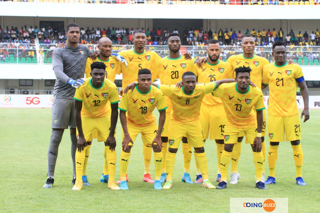 Coupe du Monde 2026: Togo vs Soudan du Sud, regarder en direct
