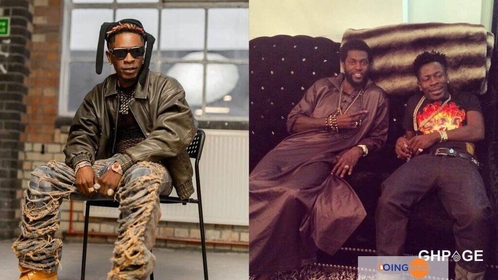 Shatta Wale bientôt à Lomé pour un grand concert