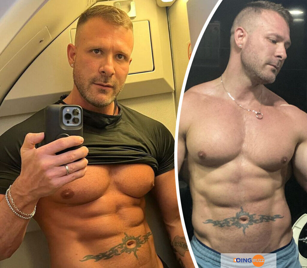 La star du porno gay Austin Wolf arrêtée pour pédopornographie