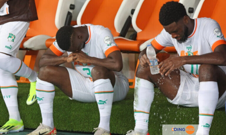 Côte d&rsquo;Ivoire : Le maillot blanc des Éléphants est-il maudit ?