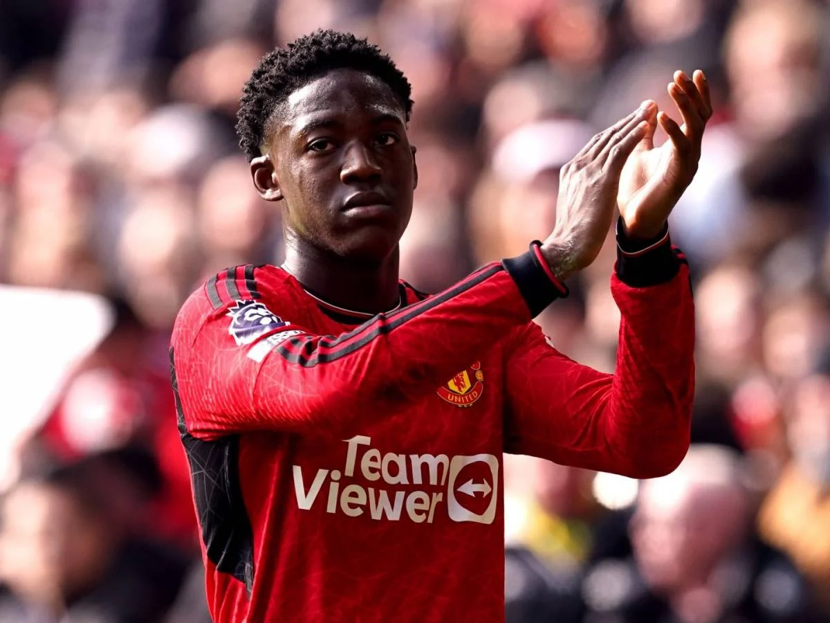 Kobbie Mainoo, Black Stars Du Ghana
