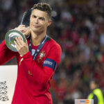 Cristiano Ronaldo sacré « Meilleur joueur de tous les temps »