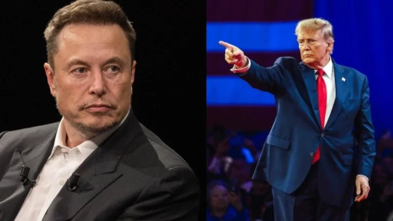 Elon Musk Promet 45 Millions De Dollars Pour Soutenir La Réélection De Trump