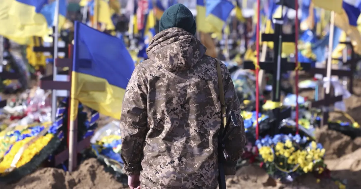 Russe, Prisonniers, Ukrainiens, Exécutés