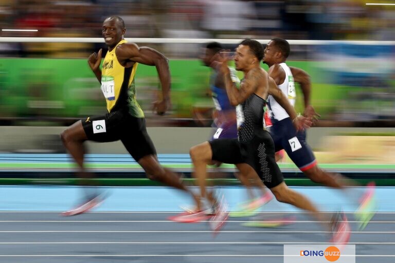 « Je dois lui tirer mon chapeau », Usain Bolt envoie un message à son rival numéro 1