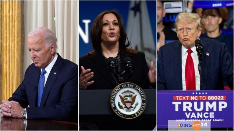 « Kamala Harris Est Pire Que Biden », Déclare Une Ancienne Ambassadrice Américaine
