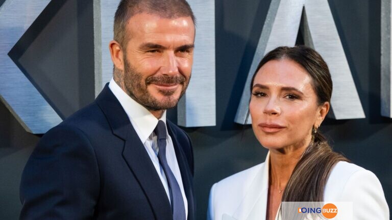 David Beckham : Les délicieuses révélations de la légende sur sa femme Victoria