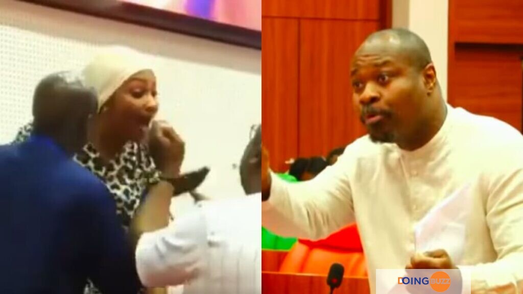 Parlement De La Cedeao, Adjaratou Traoré , Guy Marius Sagna