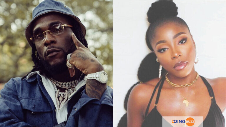 La Sœur De Burna Boy, Nissi Ogulu, Met Les Choses Au Clair : « Je Veux Réussir Par Moi-Même »
