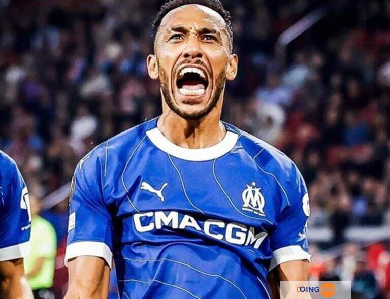 Ballon D&Rsquo;Or 2024 : Le Top 10 Du Classement, Aubameyang Occupe Cette Place !