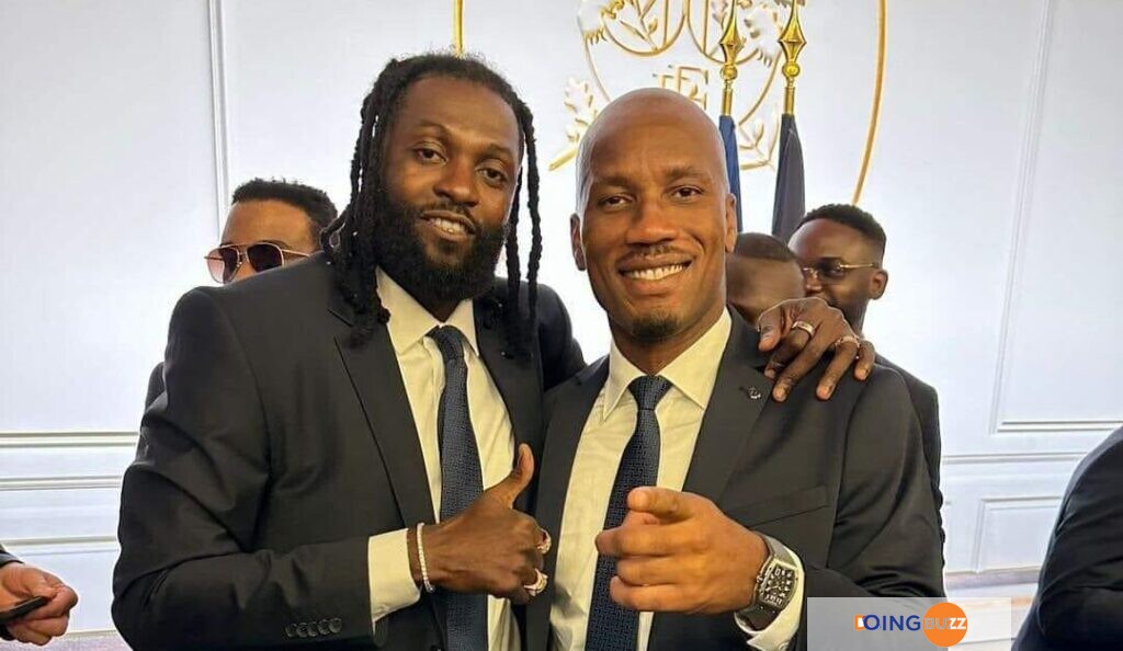 « Emmanuel Adebayor est un gars formidable », Didier Drogba dévoile une vidéo inédite (VIDEO)