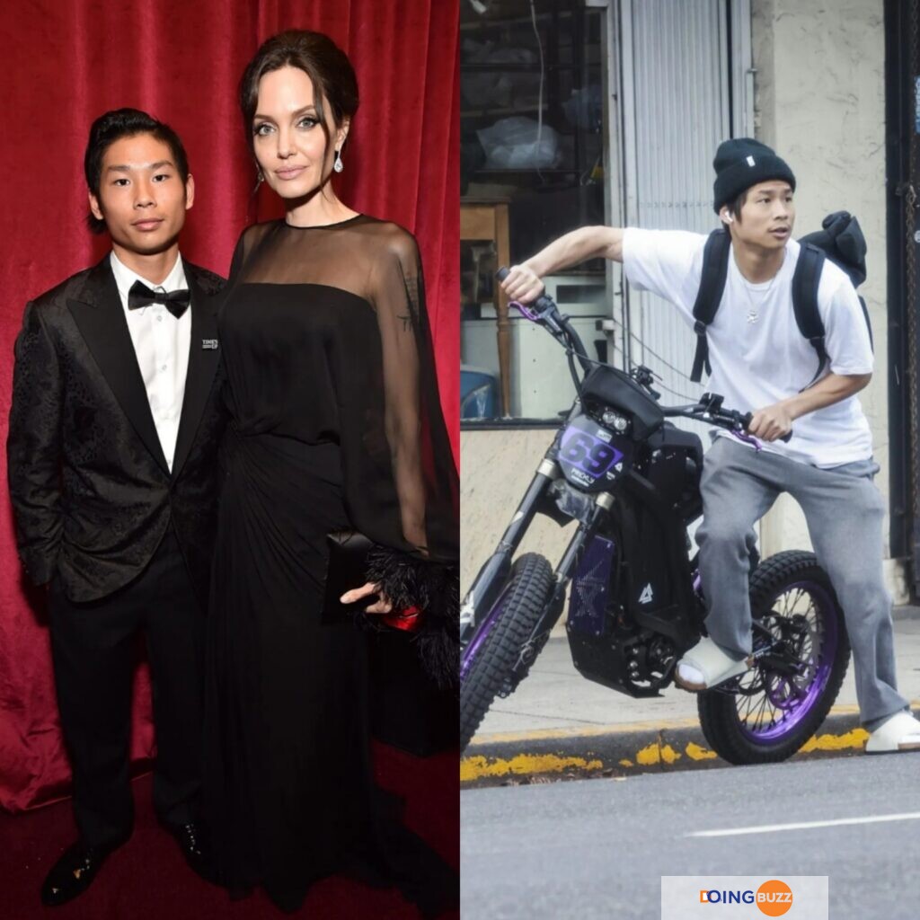 Angelina jolie : Son fils transporté d’urgence à l’hôpital avec une blessure à la tête