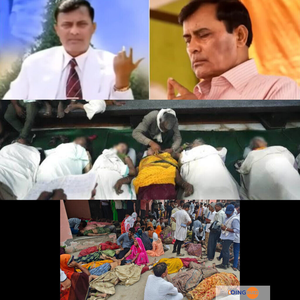 Tragédie en Inde : Un prophète en fuite après la mort de 120 personnes en plein chaos (PHOTOS/VIDEO)