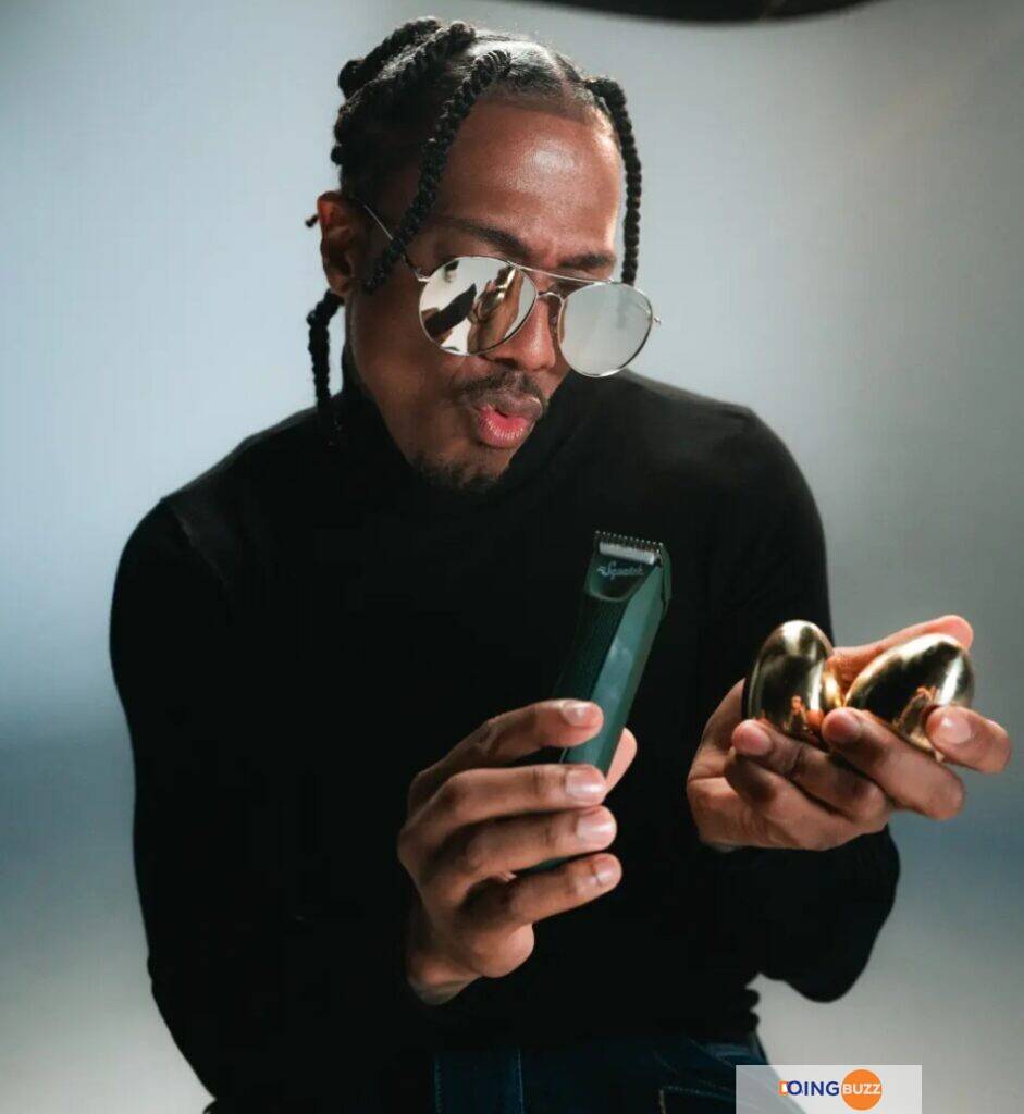 Nick Cannon assure ses testicules pour 10 millions de dollars et explique pourquoi