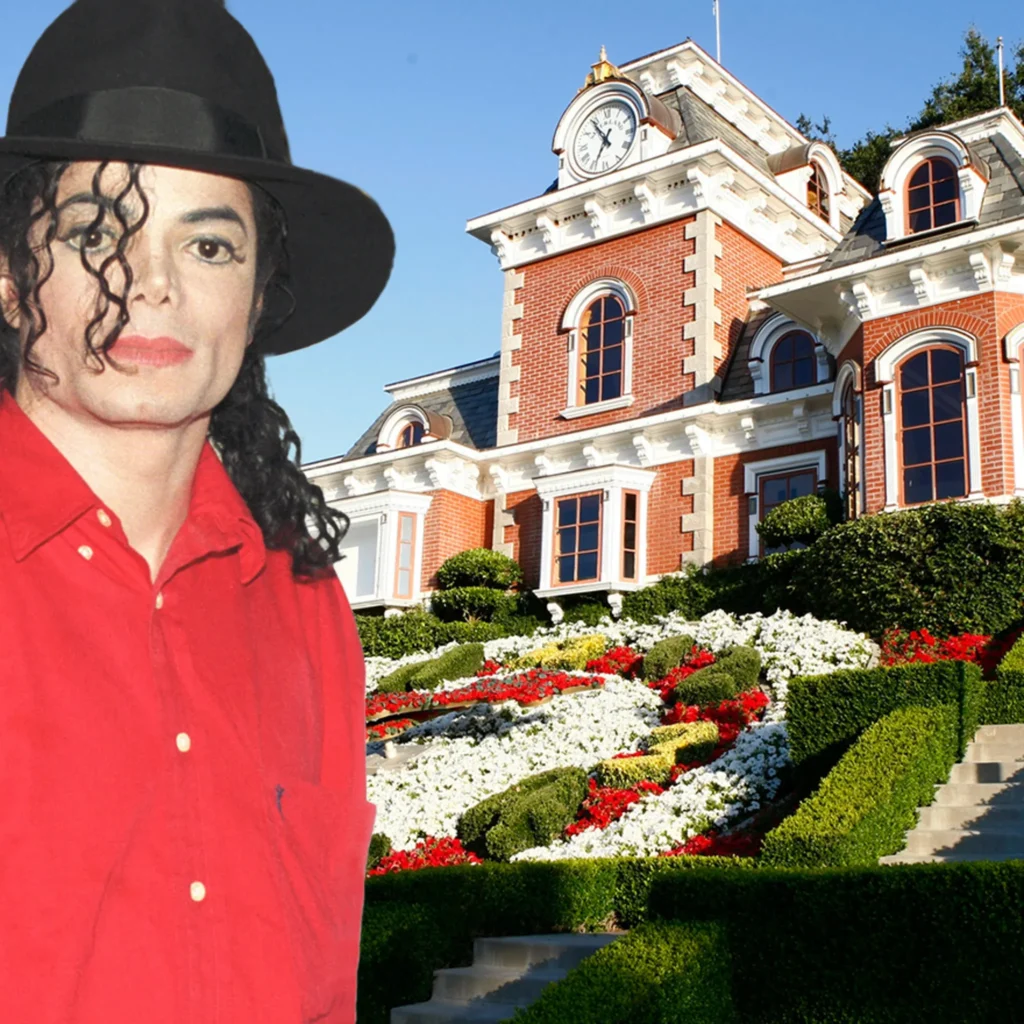 L’héritage de Michael Jackson en danger : Un domaine de la légende de la Pop menacé