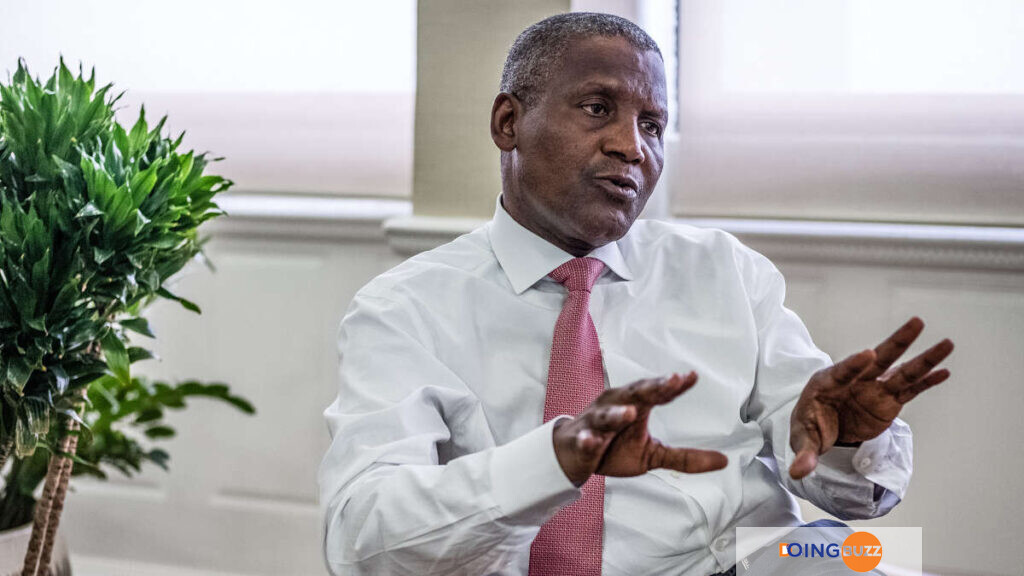 « Je vis dans une maison louée », Aliko Dangote révèle un mode de vie surprenant (VIDEO)