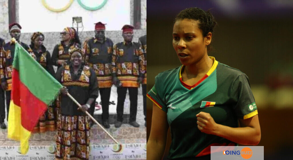 Jeux Olympiques de Paris 2024 : Éliminée, une athlète camerounaise prend sa retraite