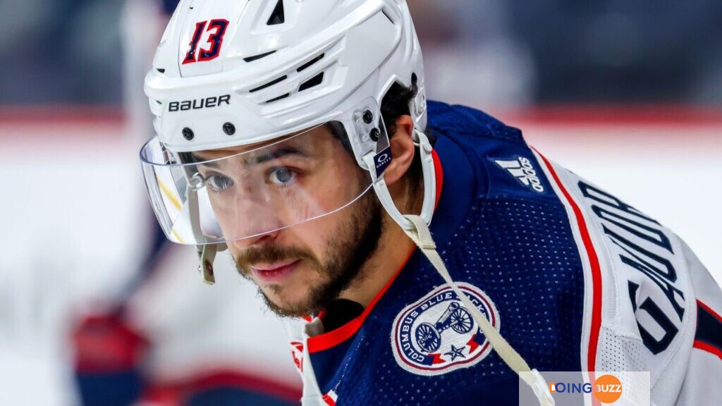 Perte tragique : la star du hockey Johnny Gaudreau et son frère tués dans un accident de voiture