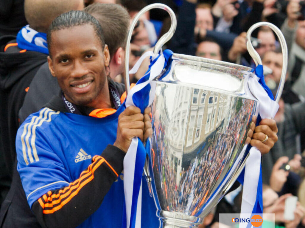 Didier Drogba, une véritable légende : Voici pourquoi il est respecté et vénéré à Chelsea