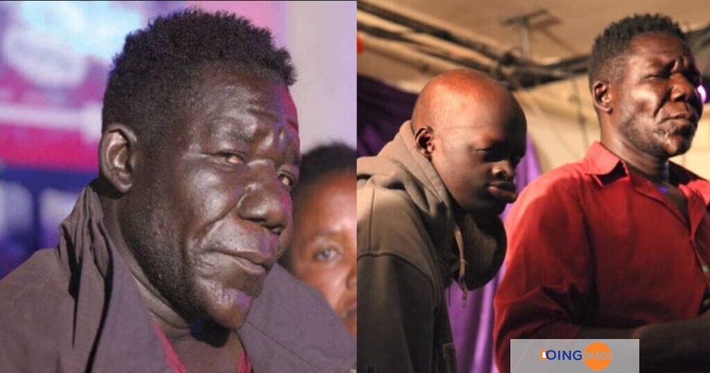 Homme le plus laid : Ce Zimbabwéen remporte le titre de « Mister Ugly » pour la cinquième année consécutive