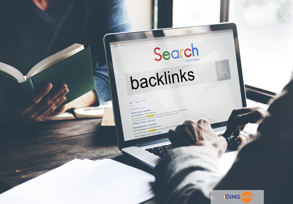 Boostez Votre Visibilité en Ligne avec les Backlinks SEO de Doingbuzz