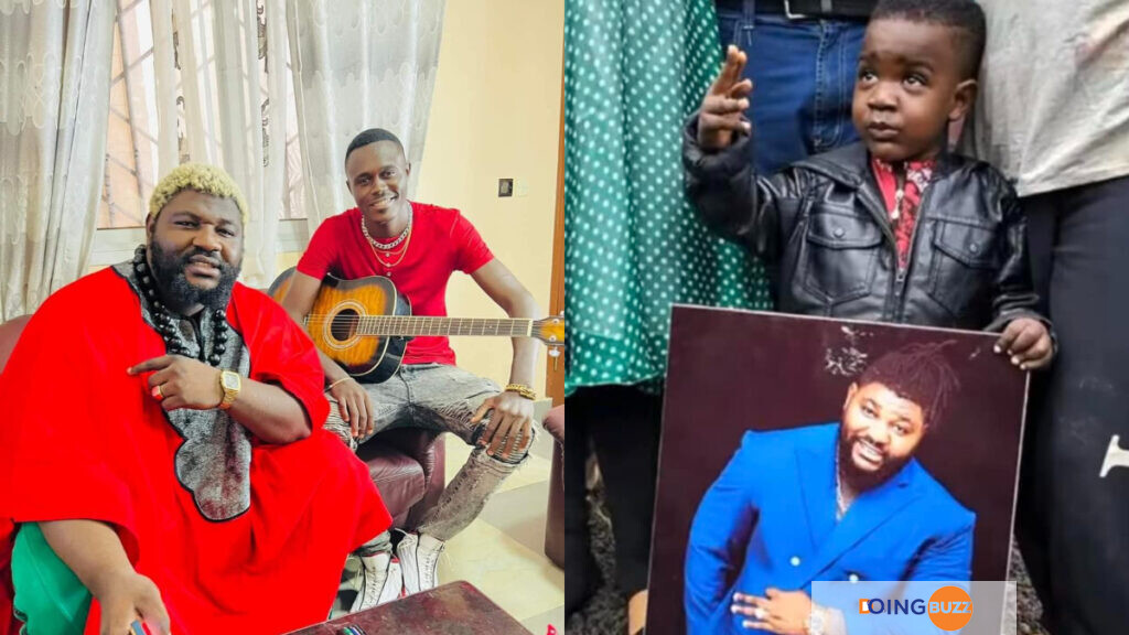 Cabrel Nanjip : Un artiste pose un grand geste envers la famille du défunt humoriste camerounais