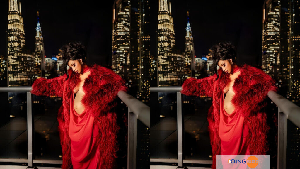 Grossesse : Cardi B annonce son troisième enfant avec des photos surprenantes