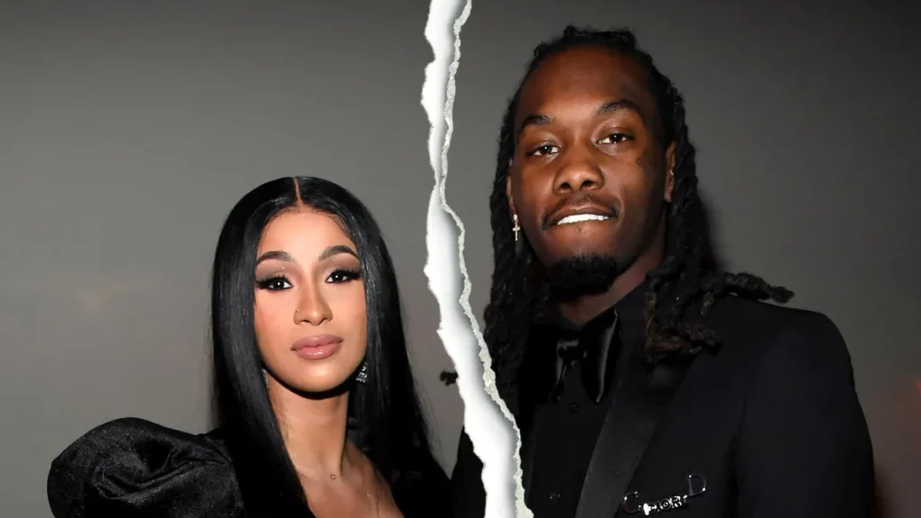 « Je l’ai surpris en train de me tromper », Cardi B met à nu les sales habitudes d’Offset