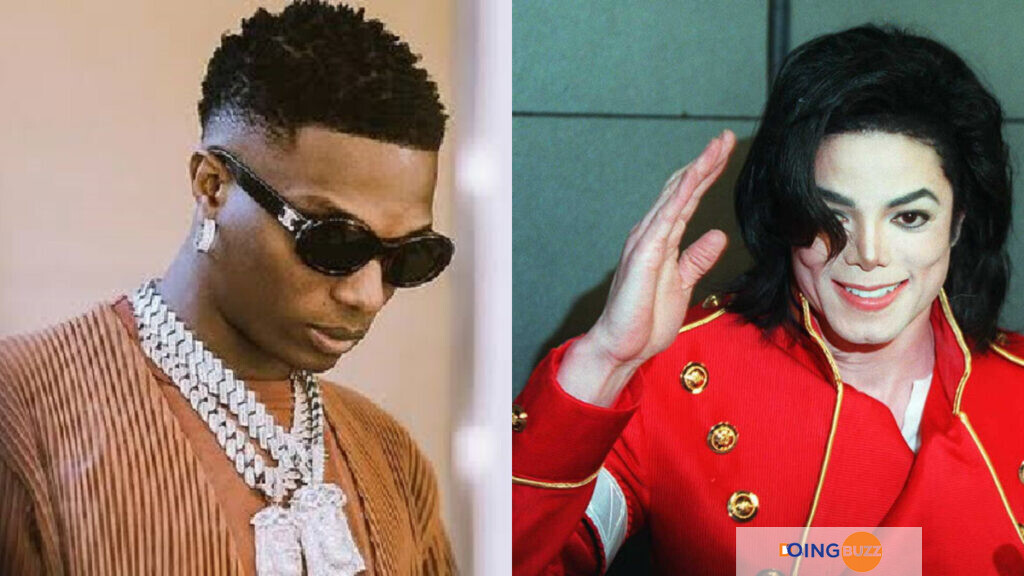 Wizkid étonne : « Si Michael Jackson était encore en vie, j’aurais… « 