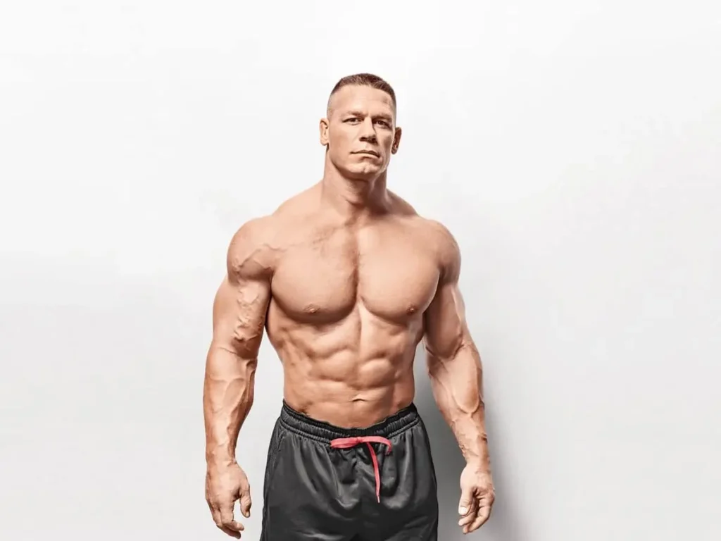 Tournage de scènes s€xuelles : John Cena fait des révélations exclusives