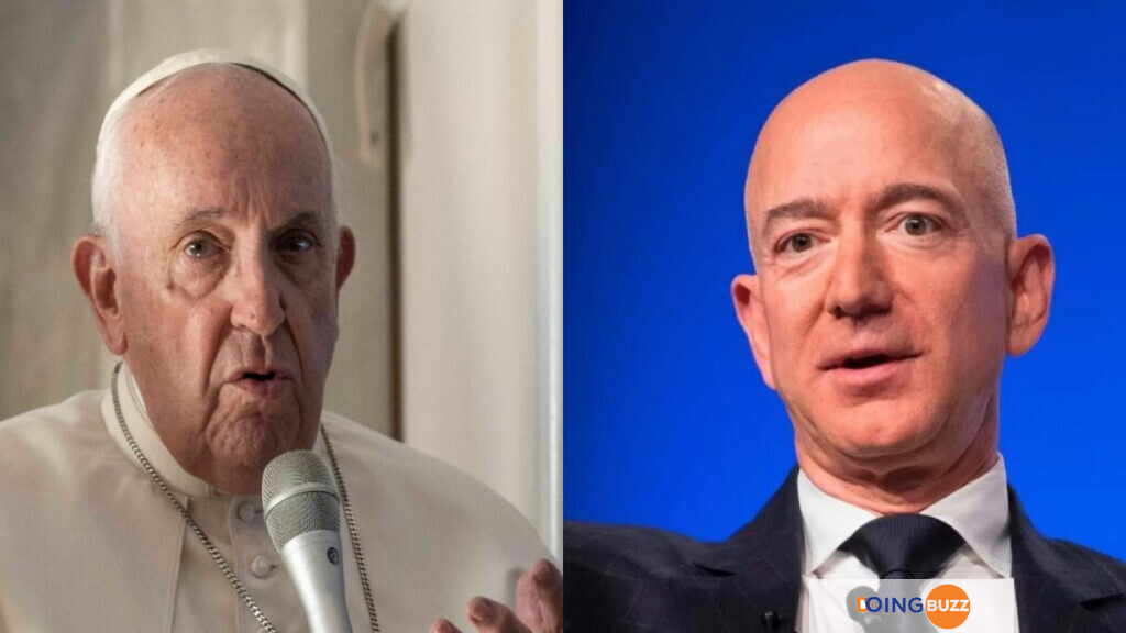 Le sage conseil du pape François à Jeff Bezos : « Ne prenez pas la vie trop au sérieux »