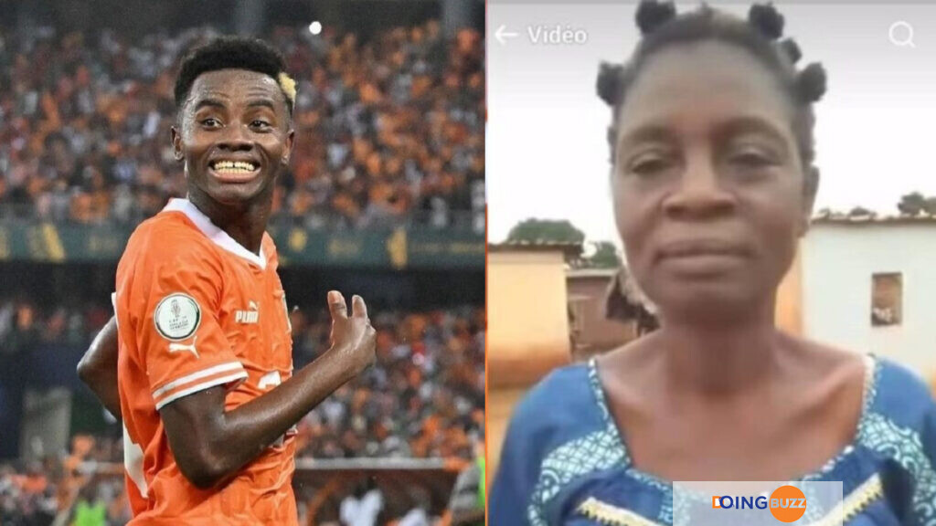 Simon Adingra : La mère présumée du footballeur ivoirien fait l’objet d’une enquête judiciaire