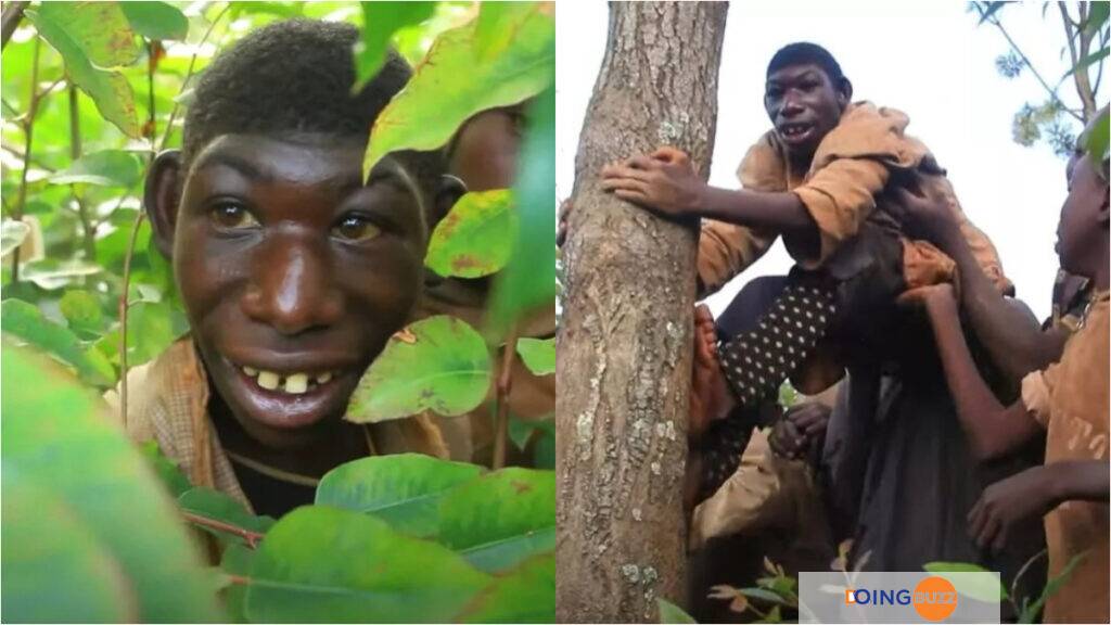 Zanziman Ellie : Le « vrai Mowgli », qui vivait dans la forêt avec les animaux, est désormais méconnaissable